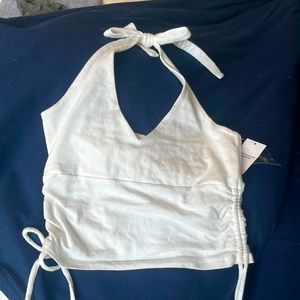 Hollister haulter Top (Tags still attached)